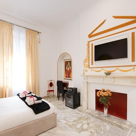 Queen Palace Suites โรม ภายนอก รูปภาพ