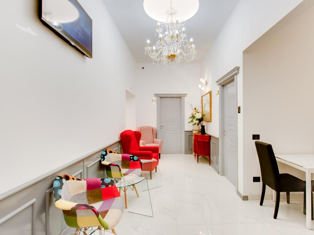 Queen Palace Suites โรม ภายนอก รูปภาพ