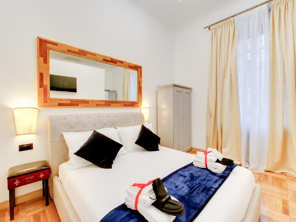 Queen Palace Suites โรม ภายนอก รูปภาพ