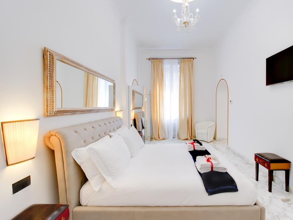 Queen Palace Suites โรม ภายนอก รูปภาพ