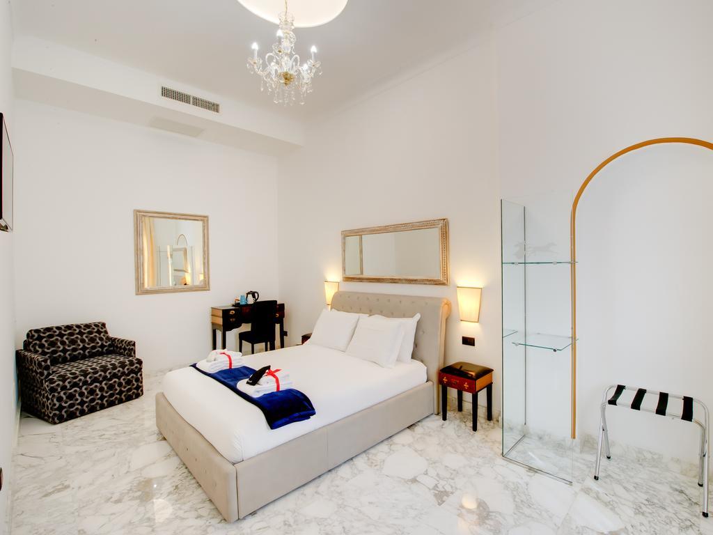 Queen Palace Suites โรม ภายนอก รูปภาพ