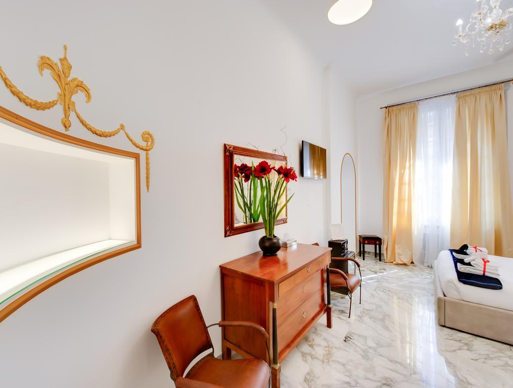 Queen Palace Suites โรม ภายนอก รูปภาพ