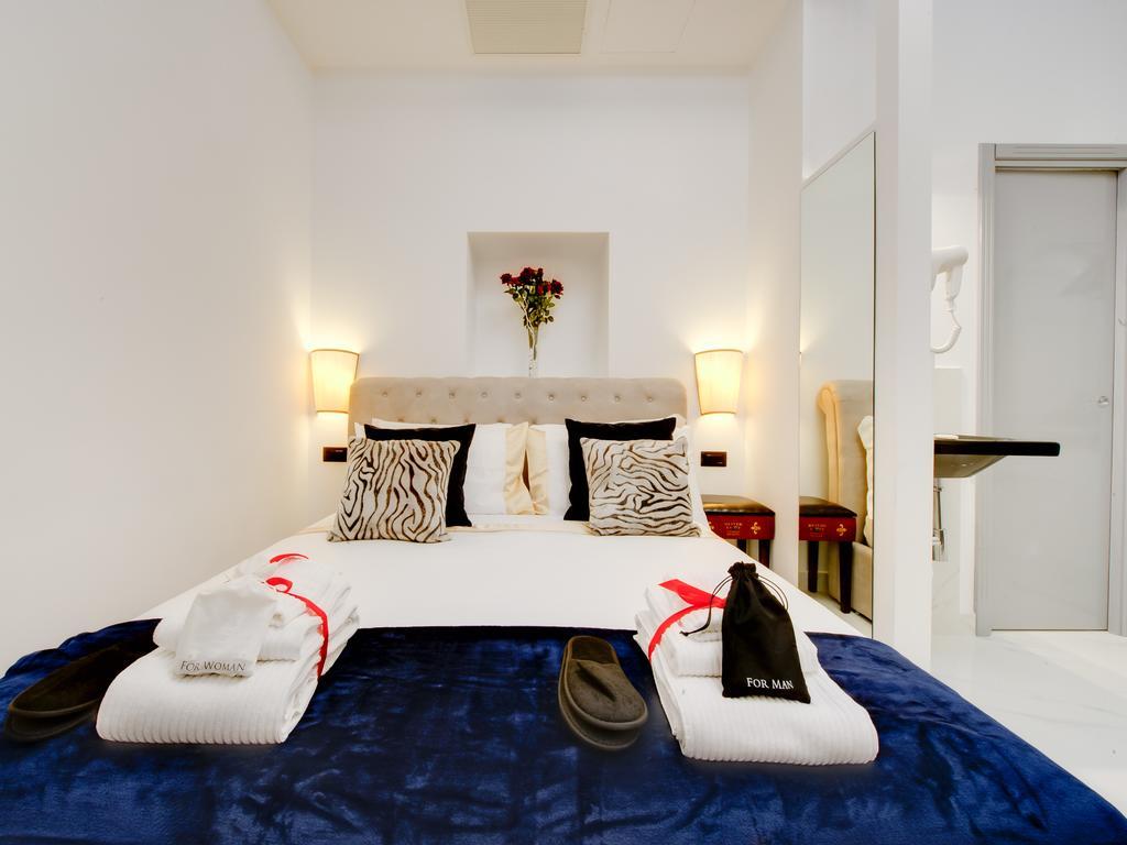 Queen Palace Suites โรม ภายนอก รูปภาพ