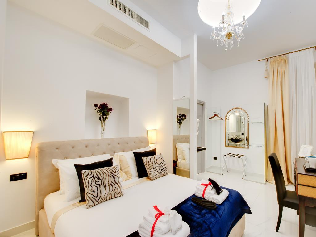Queen Palace Suites โรม ภายนอก รูปภาพ